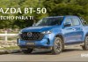 Guatemaltecos al volante: All New Mazda BT-50 en el trabajo y la vida cotidiana All New Mazda BT-50