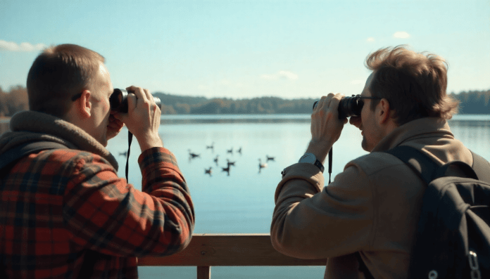 La Fundación Defensores de la Naturaleza realizará diferentes activiades en dos días para concientizar sobre protección de especies de aves y riqueza natural. Foto: Freepik.