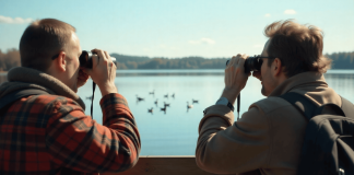 La Fundación Defensores de la Naturaleza realizará diferentes activiades en dos días para concientizar sobre protección de especies de aves y riqueza natural. Foto: Freepik.