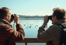 ¿Cuándo y dónde es el Festival de Aves Acuáticas 2025? Todo sobre el evento de conservación La Fundación Defensores de la Naturaleza realizará diferentes activiades en dos días para concientizar sobre protección de especies de aves y riqueza natural. Foto: Freepik.