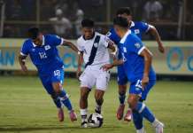 Guatemala vs. El Salvador: así fue el gol de Óscar Santis que le dio la victoria a la Bicolor Guatemala vence a El Salvador y suma tres puntos clave rumbo al Mundial 2026.