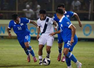 Guatemala vence a El Salvador y suma tres puntos clave rumbo al Mundial 2026.