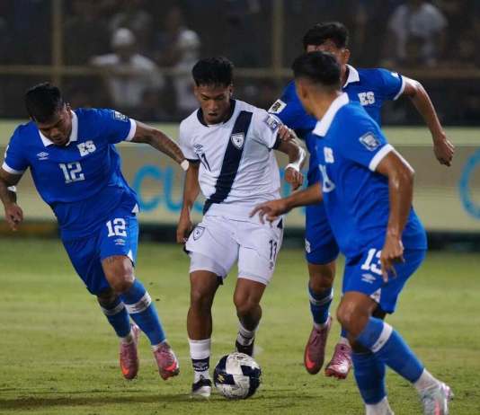 Guatemala vence a El Salvador y suma tres puntos clave rumbo al Mundial 2026.