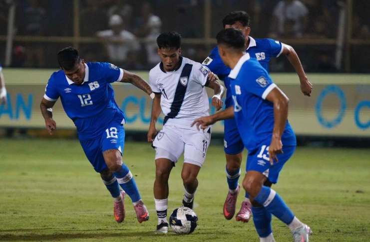 Guatemala vence a El Salvador y suma tres puntos clave rumbo al Mundial 2026.
