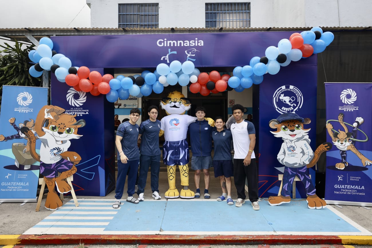 Gimnasia hombres