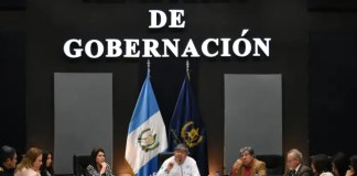 Se agrava crisis en Gobernación y se viven horas de incertidumbre.