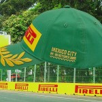 Gorra Pirelli Podium F1. Foto: Pirelli Motorsport