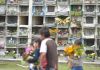 ¿Cuántas personas hay sepultadas hoy en día en el Cementerio General? El Cementerio General es uno de los camposantos más grandes y este 1 de noviembre recibe a miles de vecinos, quienes visitan a sus seres queridos. Foto La Hora: José Orozco