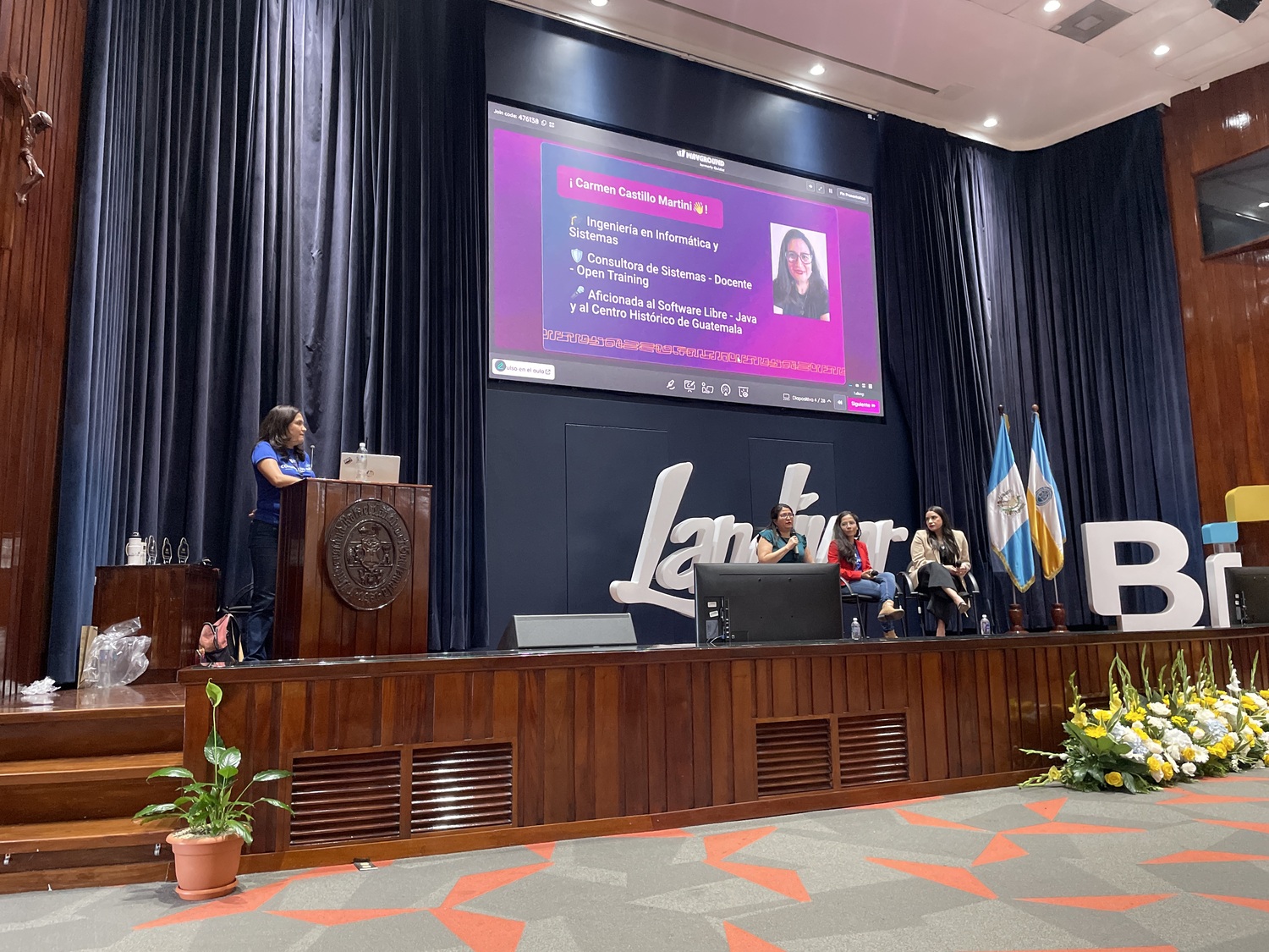 AWS Community Day Guatemala 2025. Foto: Cortesía Banco Industrial.