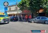 Bomberos Municipales reportaron un incidente armado en La Reformita.