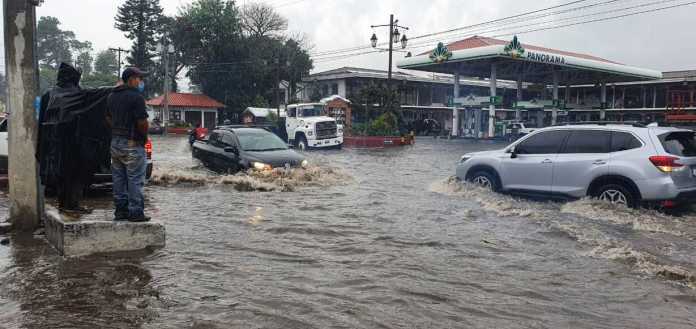 Precauciones y recomendaciones para considerar ante los incidentes por las lluvias.