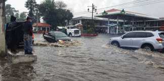 Precauciones y recomendaciones para considerar ante los incidentes por las lluvias.