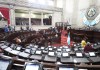 Varios diputados no se presentan a las plenarias de los jueves para avanzar con la interpelación. Foto: Congreso de la República