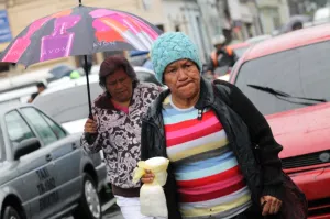 Frente frío marca el inicio de noviembre con descenso de temperaturas en Guatemala