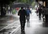 Insivumeh prevé clima lluvioso para este sábado con mejora gradual del clima para el domingo.