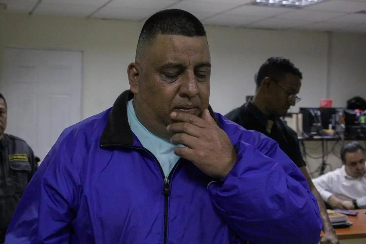 «Yo no he asesinado a nadie», asegura «Lupillo» supuesto integrante de la banda de Guayo Cano, MP pide 3