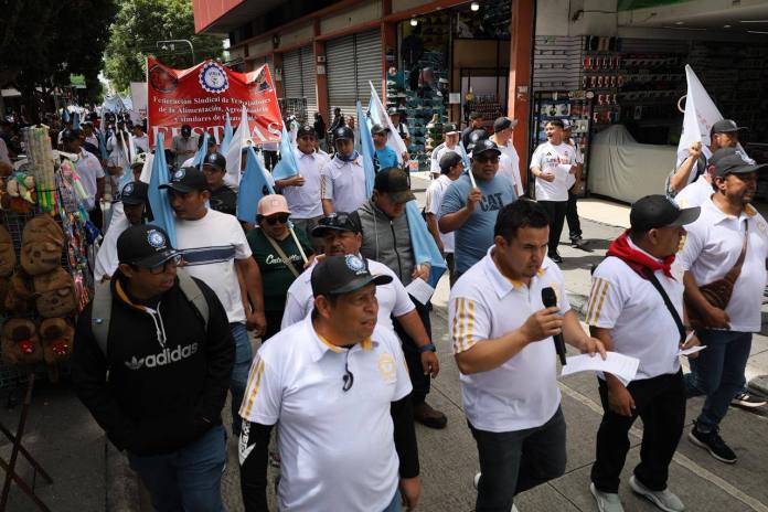 marcha octubre