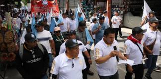 marcha octubre