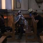 La bendición de mascotas en Guatemala. Foto La Hora. Daniel Ramírez.