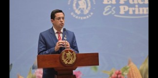 Tras promulgación del decreto 07-2025, Ejecutivo "evalúa el caso" para tomar acciones.