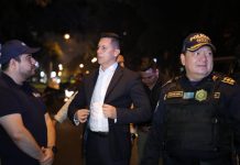 Fiscalía de Delitos Administrativos investigará denuncia de viceministro contra autoridades del Mingob La Fiscalía Contra la Corrupción del Ministerio Público (MP) invesitigará la denuncia presentada por el viceministro, José Portillo. Foto La Hora: Mingob