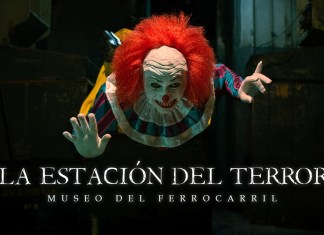 Un recorrido con experiencias de terror. Foto: La Hora/ Museo del Ferrocarril Guatemala