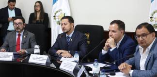 El presidente del Congreso, Nery Ramos, informa por respuesta a CC por resultados electorales y adjudicaciones. Foto: Congreso de la República