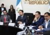 Presidente del Congreso por informe de Fredy Orellana: «Respetando las decisiones de la autoridad en materia electoral» El presidente del Congreso, Nery Ramos, informa por respuesta a CC por resultados electorales y adjudicaciones. Foto: Congreso de la República