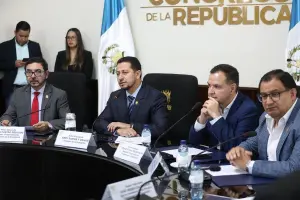 Presidente del Congreso por informe de Fredy Orellana: "Respetando las decisiones de la autoridad en materia electoral"