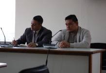 Hamiltón Paz, alías La Osa, aceptó ser extraditado a Estados Unidos donde es requerido por delitos de narcotráfico. Foto La Hora: Daniel Ramírez