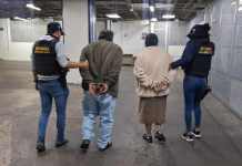 Juzgado de turno dicta falta de mérito a favor de los padres de "El Inquieto". Foto La Hora: PNC