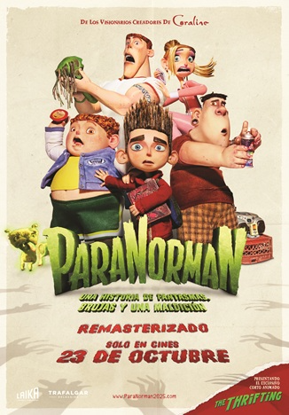 El restreno en las salas de cines en Guatemala es el 23 de octubre. Foto: Cinepolis.