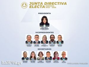 Disputa por presidencia del Parlacen enfrenta a la UNE y a diputada Karla Gutiérrez