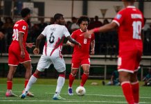 Minuto a minuto: Panamá vs Surinam, resumen y resultados de los rivales de la Azul y Blanco Panamá se enfrenta contra Surinam como parte de la tercera jornada de la última fase de la eliminatoria al Mundial 2026, que se disputará en Canadá, Estados Unidos y México. Foto La Hora: FEPAFUT.