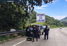 Localizan a tres personas fallecidas en el km 20 de ruta al Atlántico
