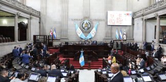 Los diputados elegir a sus autoridades para 2026, entre ellos está Arzú Escobar. Foto: Congreso de la República