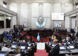 Los diputados elegir a sus autoridades para 2026, entre ellos está Arzú Escobar. Foto: Congreso de la República