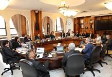 Carlos Lucero convoca el primer pleno extraordinario para elegir presidente tras ser nombrado jefe interino del OJ. Foto La Hora: OJ