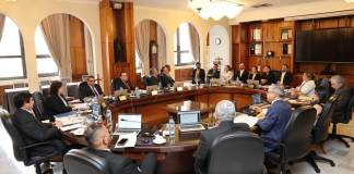 Carlos Lucero convoca el primer pleno extraordinario para elegir presidente tras ser nombrado jefe interino del OJ. Foto La Hora: OJ