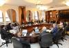 Carlos Lucero convoca el primer pleno extraordinario para elegir presidente tras ser nombrado jefe interino del OJ. Foto La Hora: OJ