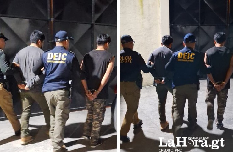 Deportados quienes fueron capturados por delitos contra la mujer