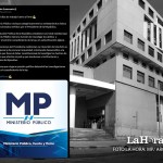 La jefa del Ministerio Público, Consuelo Porras, autoriza responder al presidente Bernardo Arévalo por los señalamientos de golpe de Estado. Foto: La Hora