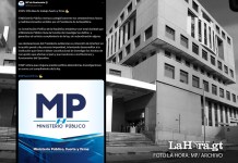 MP de Porras le responde a Bernardo Arévalo: señalamientos son «falsos y malintencionados» La jefa del Ministerio Público, Consuelo Porras, autoriza responder al presidente Bernardo Arévalo por los señalamientos de golpe de Estado. Foto: La Hora