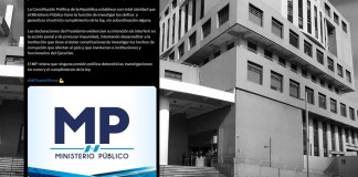 La jefa del Ministerio Público, Consuelo Porras, autoriza responder al presidente Bernardo Arévalo por los señalamientos de golpe de Estado. Foto: La Hora