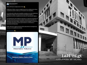 MP de Porras le responde a Bernardo Arévalo: señalamientos son "falsos y malintencionados"