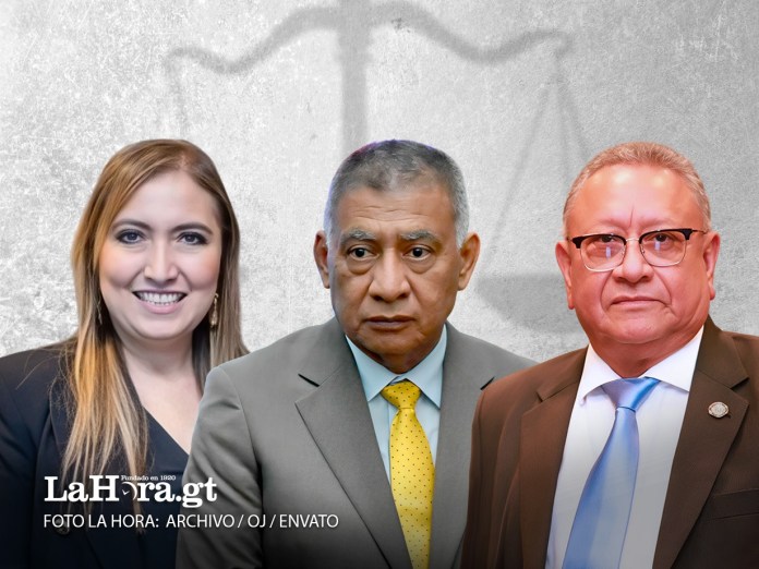 La Corte Suprema de Justicia continúa sin elegir presidente y buscaría consensos fuera de las reuniones oficiales del pleno. Arte La Hora: Alejandro Ramírez