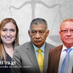La Corte Suprema de Justicia continúa sin elegir presidente y buscaría consensos fuera de las reuniones oficiales del pleno. Arte La Hora: Alejandro Ramírez