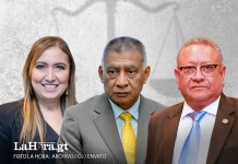 La Corte Suprema de Justicia continúa sin elegir presidente y buscaría consensos fuera de las reuniones oficiales del pleno. Arte La Hora: Alejandro Ramírez