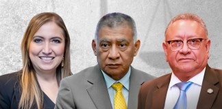 La Corte Suprema de Justicia continúa sin elegir presidente y buscaría consensos fuera de las reuniones oficiales del pleno. Arte La Hora: Alejandro Ramírez