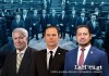 Los diputados todavía no concretan el apoyo para la junta directiva del Congreso de 2026. Arte : La Hora / Alejandro Ramírez